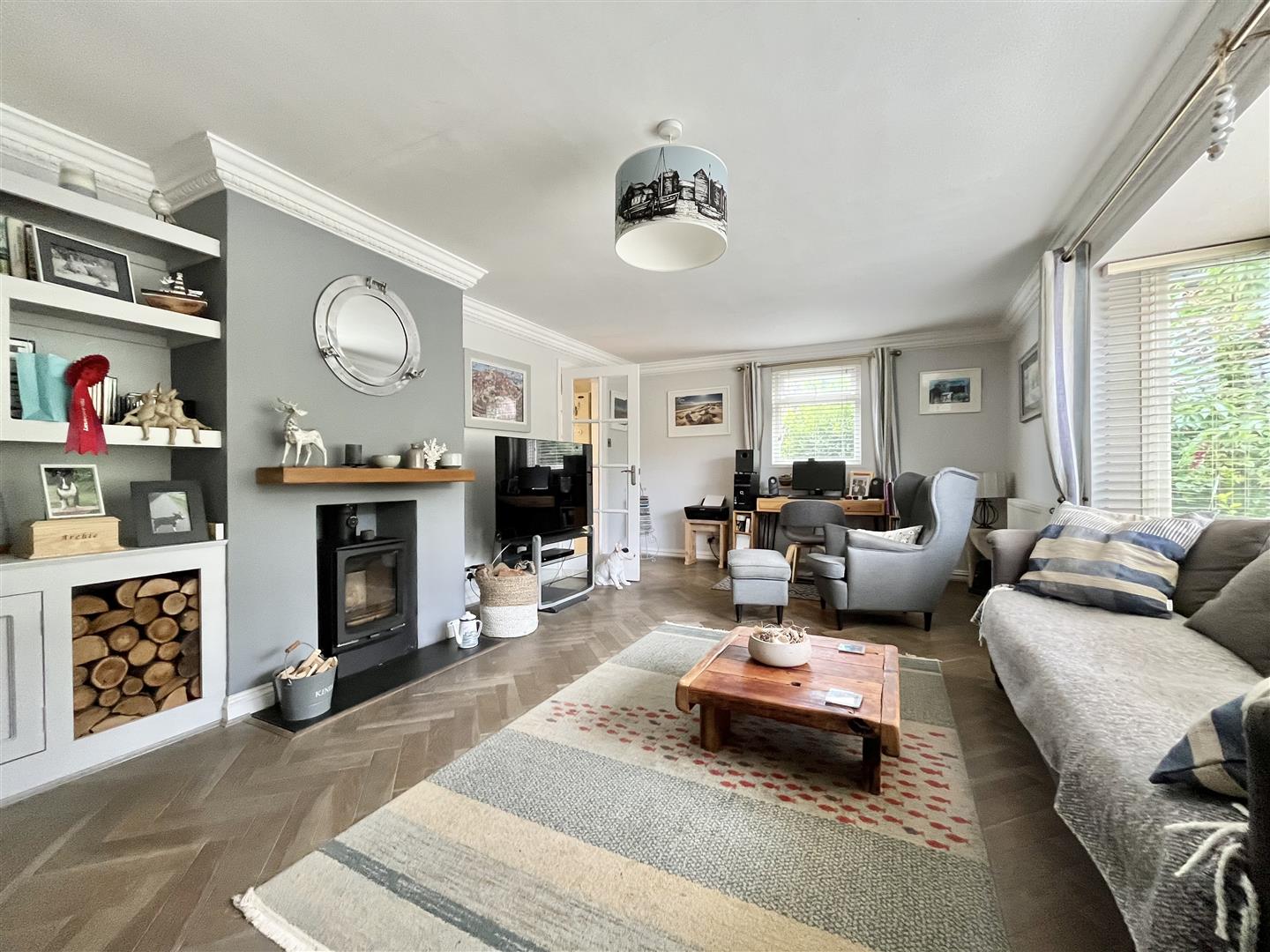 Shepherds Way, Fairlight